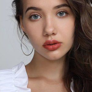 60/50/40MM Minimalist Hoop Earrings / 925 Sterling Silver Hoops